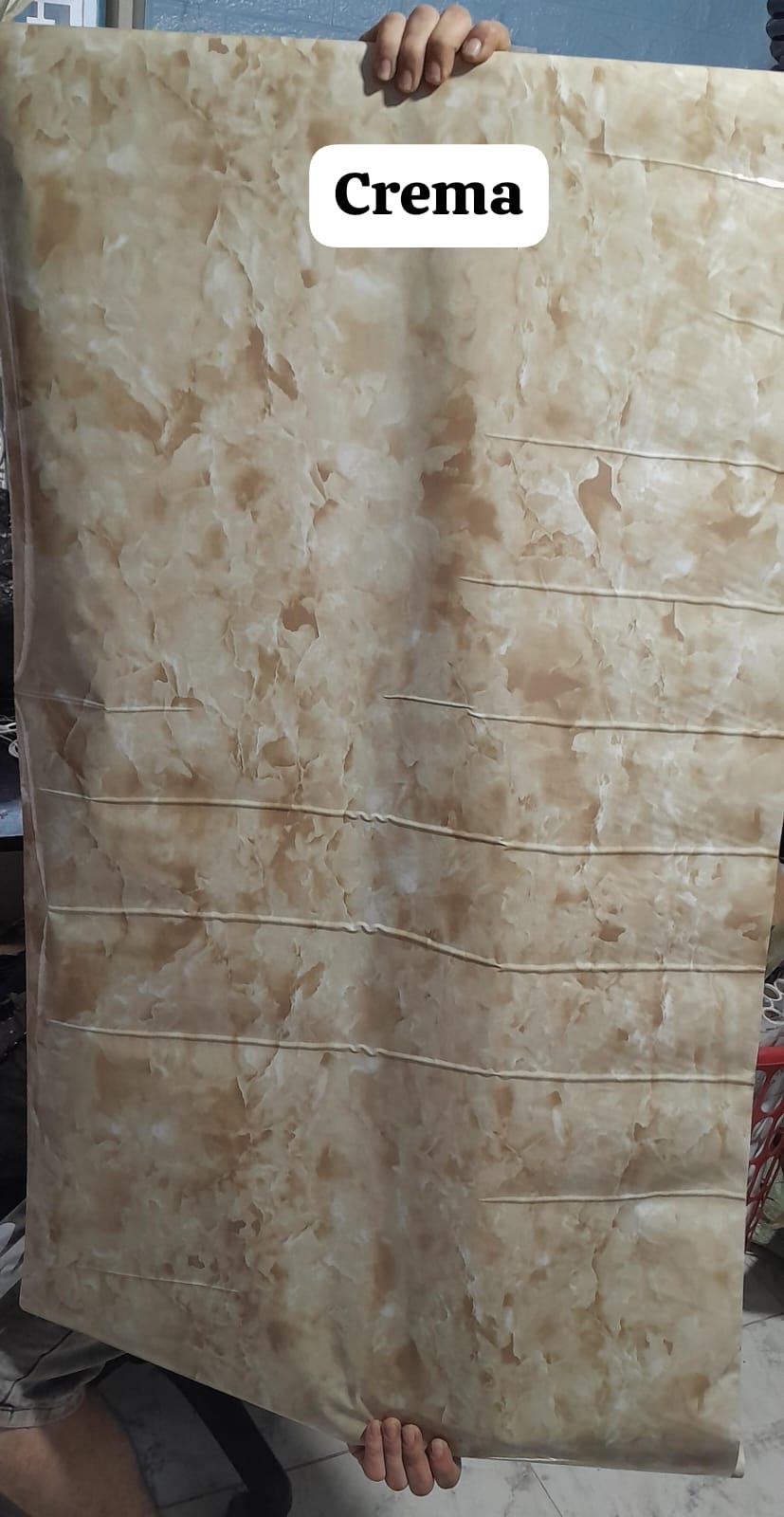 ¡Compra 1 y llévate 3! ✨ Renueva tu hogar con nuestro mármol adhesivo 40%OFF