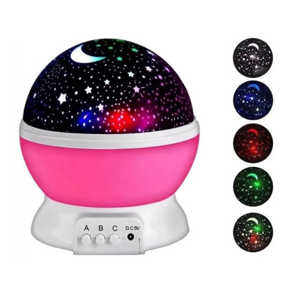 AstroLuz 360™ — Proyector de estrellas + Envio Gratis + Regalo