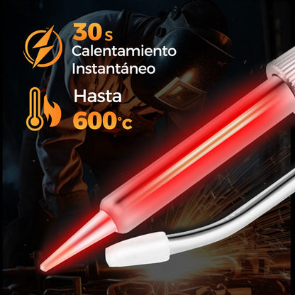 Soldador Eléctrico 60W de Alta Eficiencia + Envio Gratis + Regalo