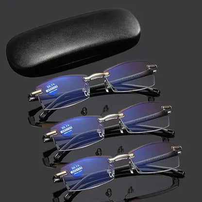 GAFAS INTELIGENTES DE ÚTILMA GENERACIÓN- COMPRA 1 Y LLÉVATE 2 + 1 ESTUCHE GRATIS]