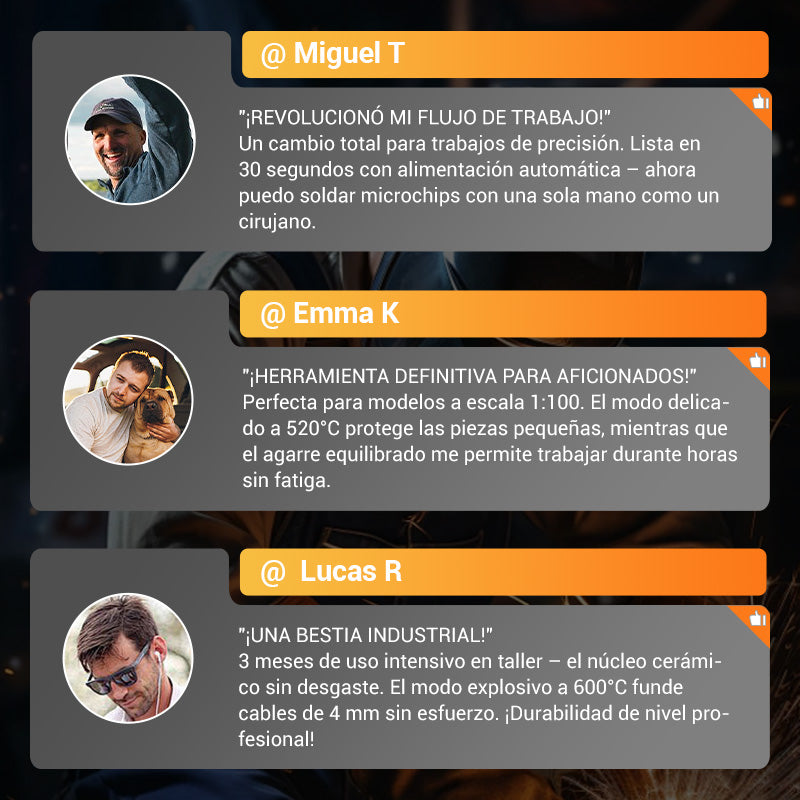 Soldador Eléctrico 60W de Alta Eficiencia + Envio Gratis + Regalo - 50%