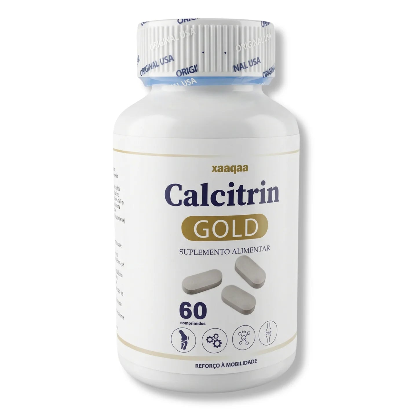 CALCITRIN GOLD - Oferta Especial - ¡Compra 2 y llévate 1 GRATIS SOLO HOY!