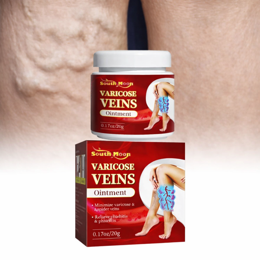 COMPRA 1 Y LLEVÁTE 3 - Varicose Veins Crema - El crema que alivia el dolor y ayuda a reducir las várices.
