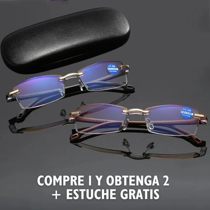 GAFAS INTELIGENTES DE ÚTILMA GENERACIÓN- COMPRA 1 Y LLÉVATE 2 + 1 ESTUCHE GRATIS]