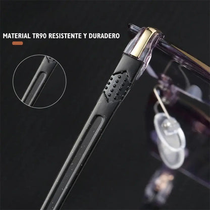 GAFAS INTELIGENTES DE ÚTILMA GENERACIÓN- COMPRA 1 Y LLÉVATE 2 + 1 ESTUCHE GRATIS]