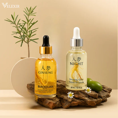 GINSENG X2 – El Secreto Asiático para una Piel Radiante y Eterna 38% OFF SOLO HOY